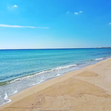 Casa Vacanze Lu Cumentu Maruggio Bagian luar foto