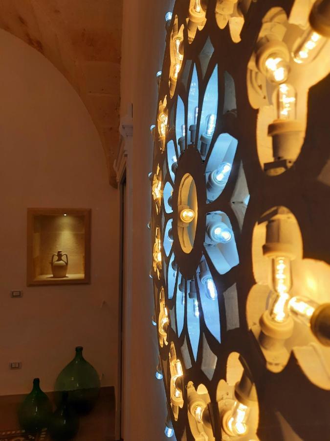 Casa Vacanze Lu Cumentu Maruggio Bagian luar foto