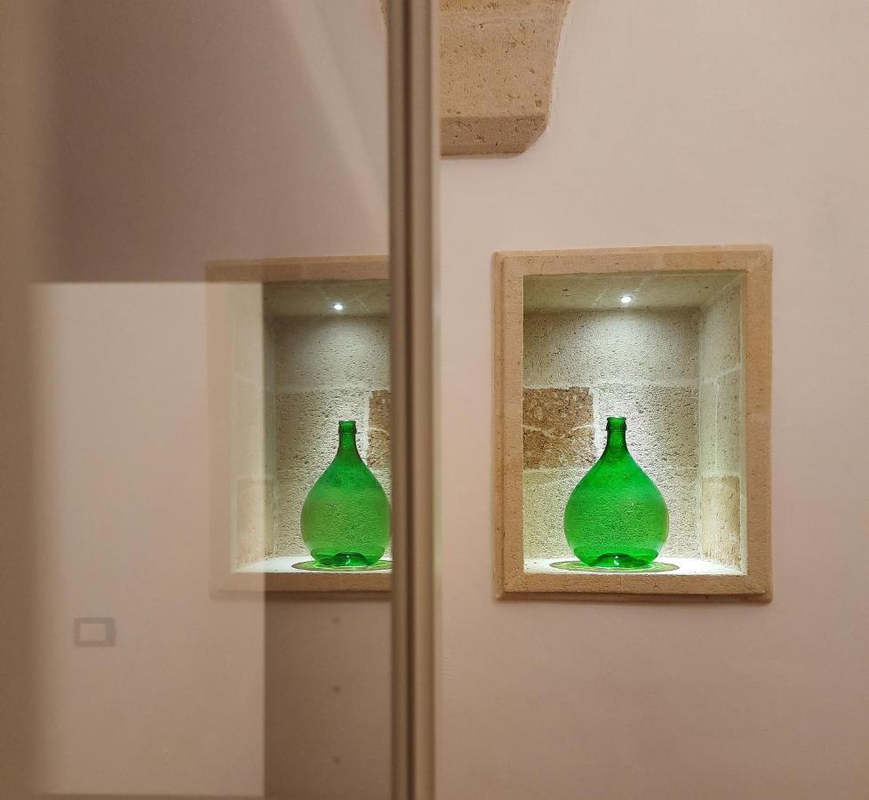 Casa Vacanze Lu Cumentu Maruggio Bagian luar foto