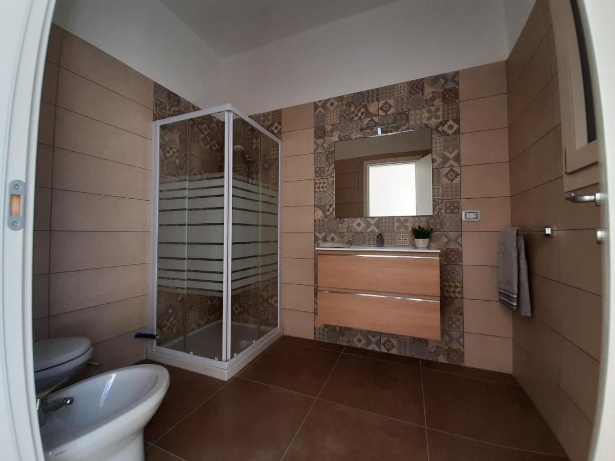 Casa Vacanze Lu Cumentu Maruggio Bagian luar foto