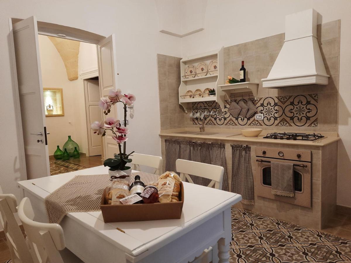 Casa Vacanze Lu Cumentu Maruggio Bagian luar foto