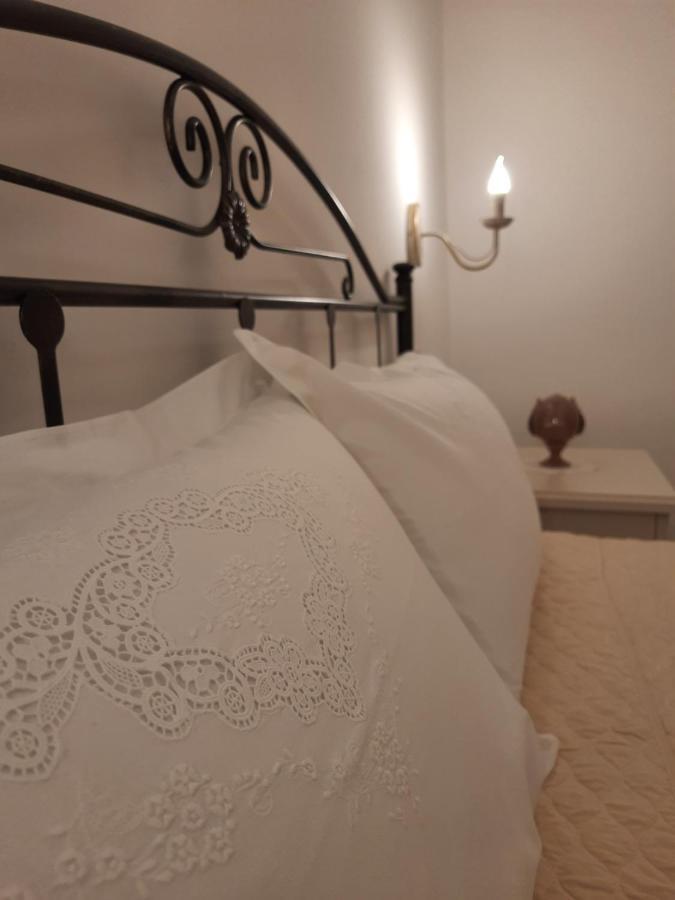 Casa Vacanze Lu Cumentu Maruggio Bagian luar foto