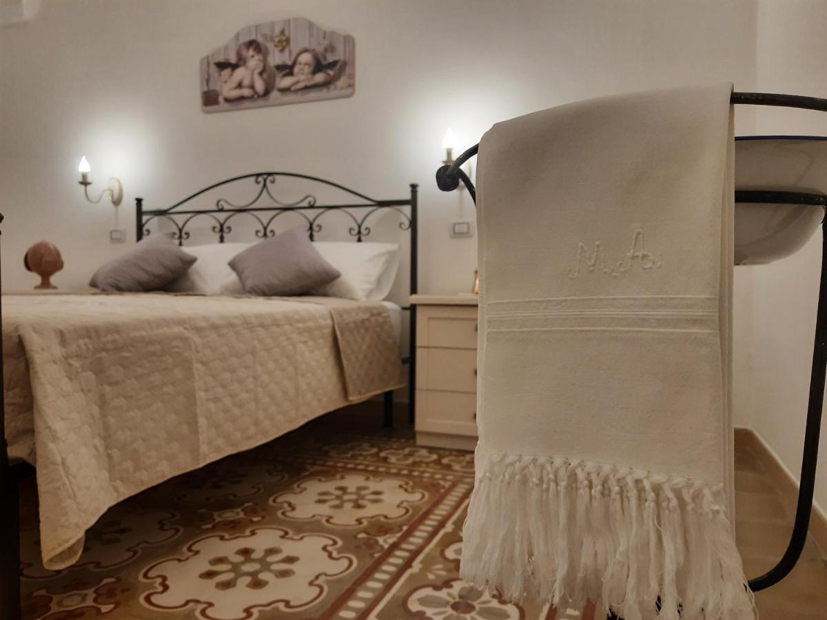 Casa Vacanze Lu Cumentu Maruggio Bagian luar foto