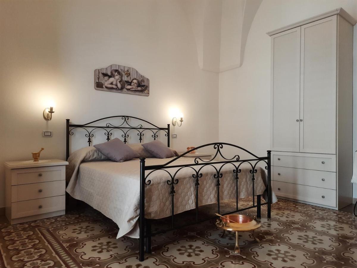 Casa Vacanze Lu Cumentu Maruggio Bagian luar foto