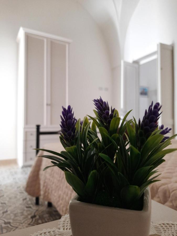 Casa Vacanze Lu Cumentu Maruggio Bagian luar foto